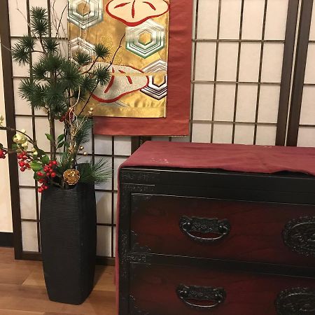 Sakuraya-Inn Osaka Eksteriør billede