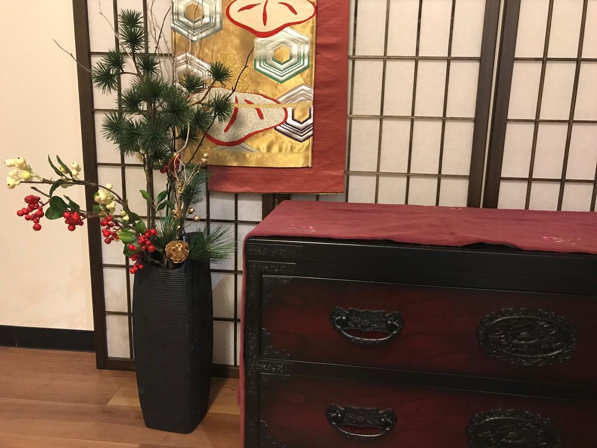 Sakuraya-Inn Osaka Eksteriør billede