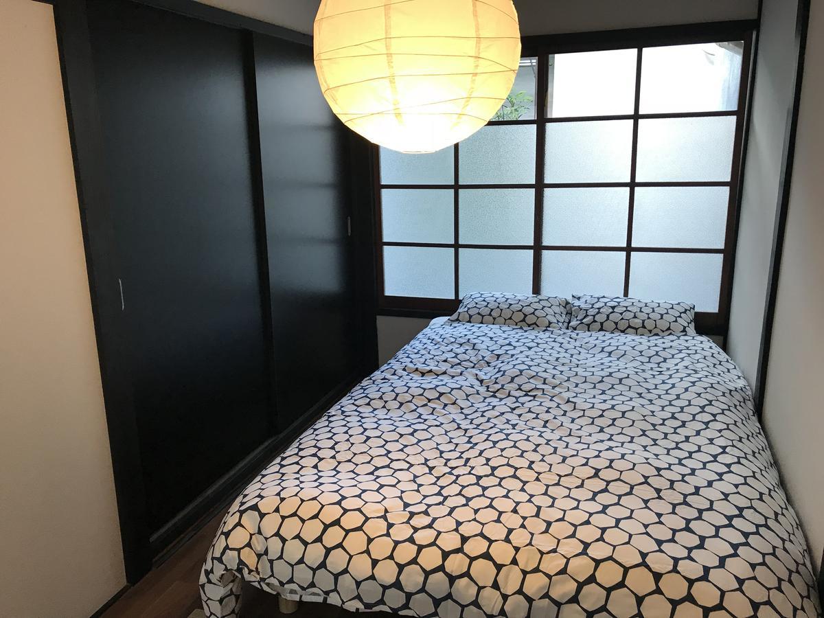 Sakuraya-Inn Osaka Eksteriør billede