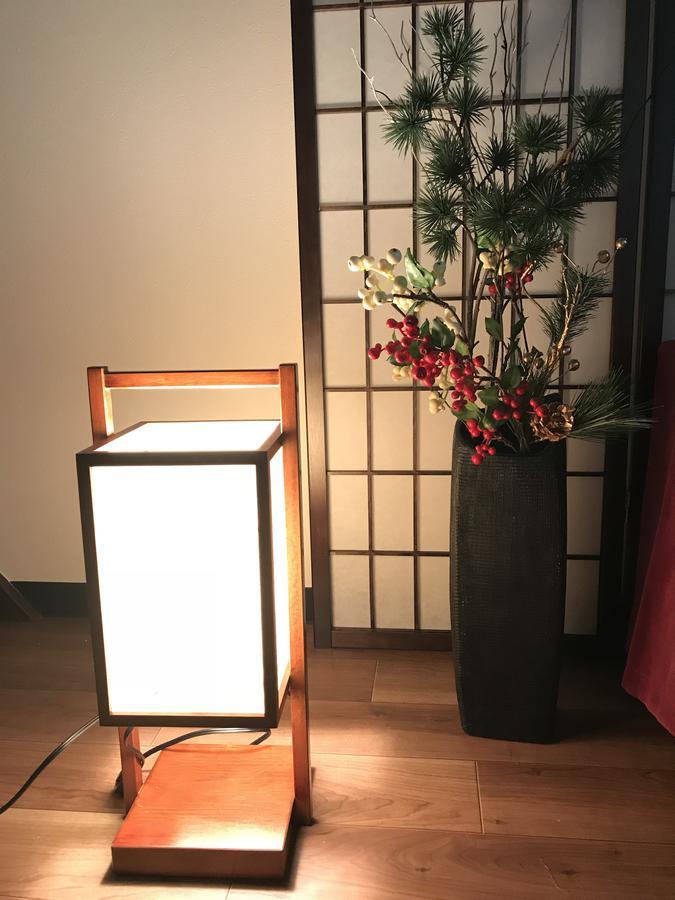 Sakuraya-Inn Osaka Eksteriør billede