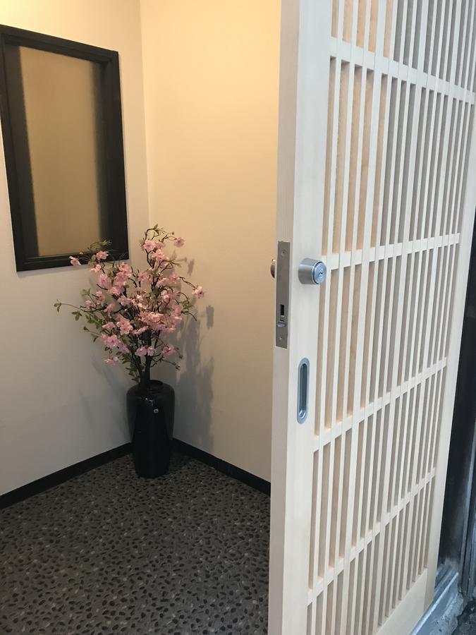 Sakuraya-Inn Osaka Eksteriør billede