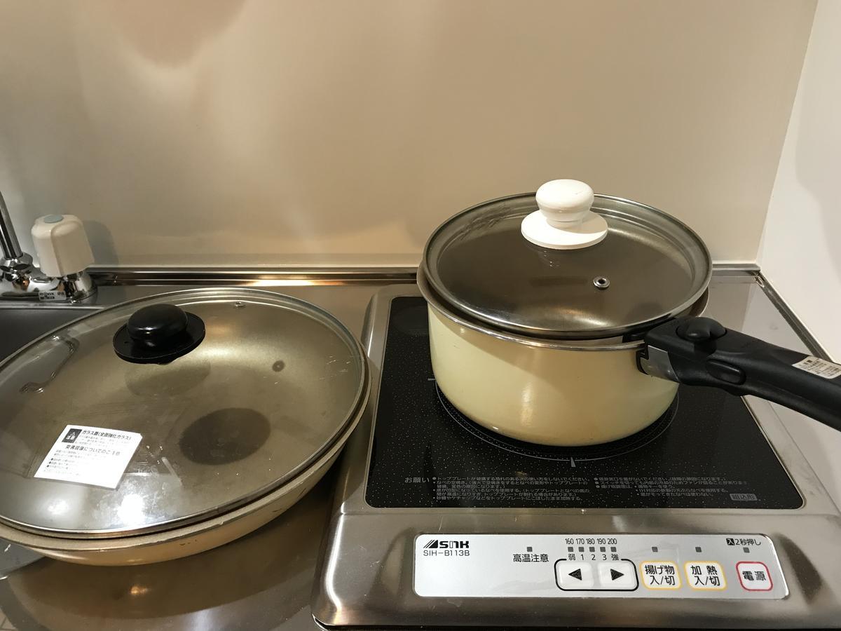 Sakuraya-Inn Osaka Eksteriør billede