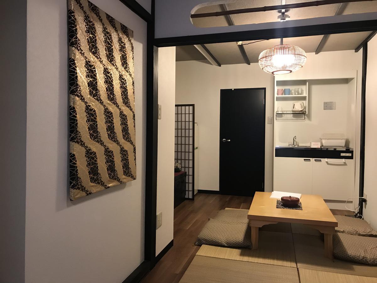 Sakuraya-Inn Osaka Eksteriør billede
