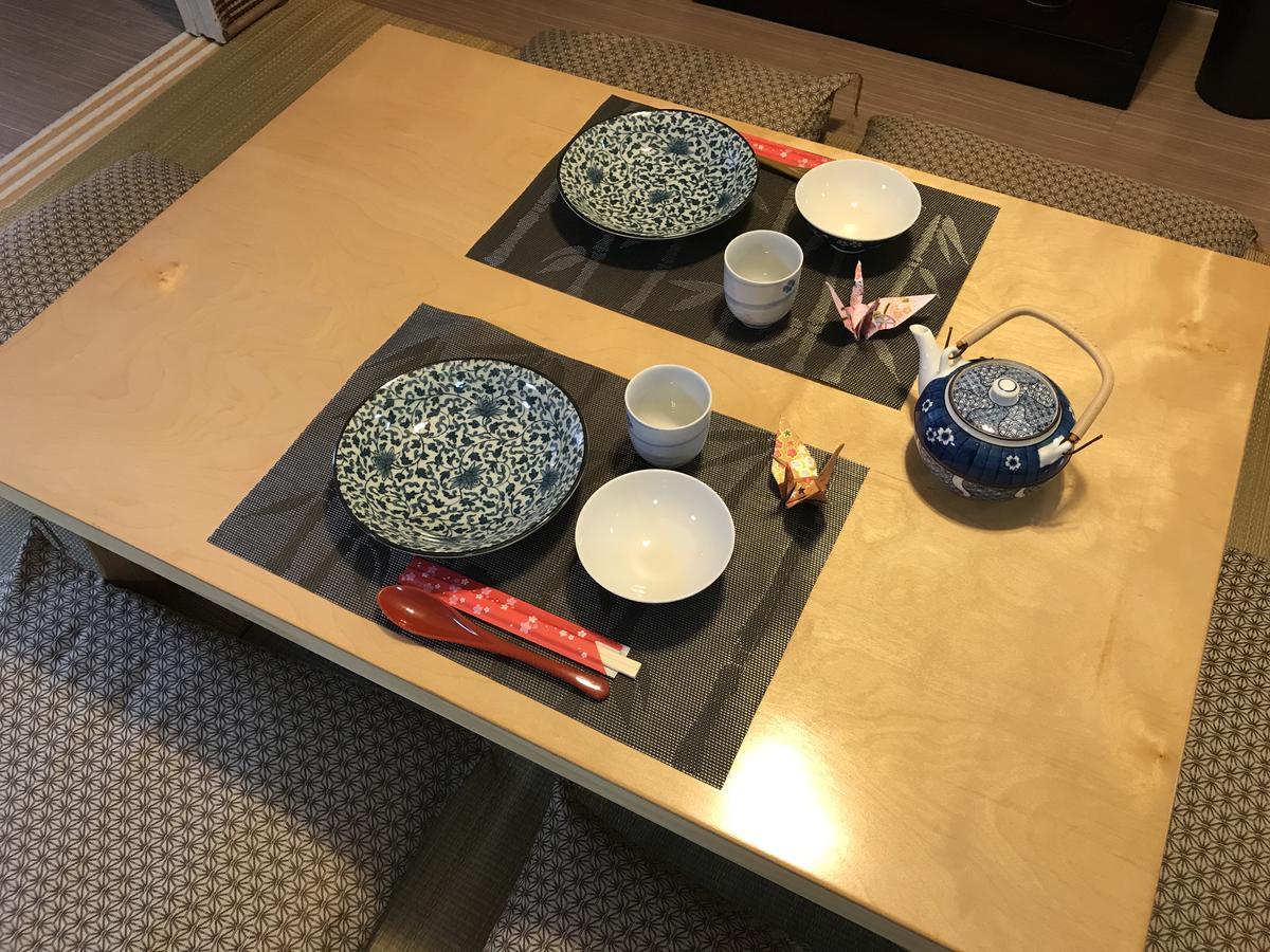 Sakuraya-Inn Osaka Eksteriør billede