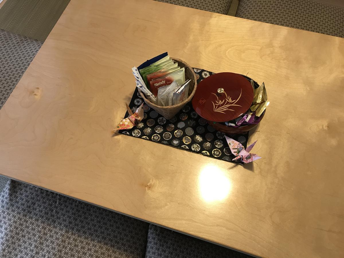 Sakuraya-Inn Osaka Eksteriør billede