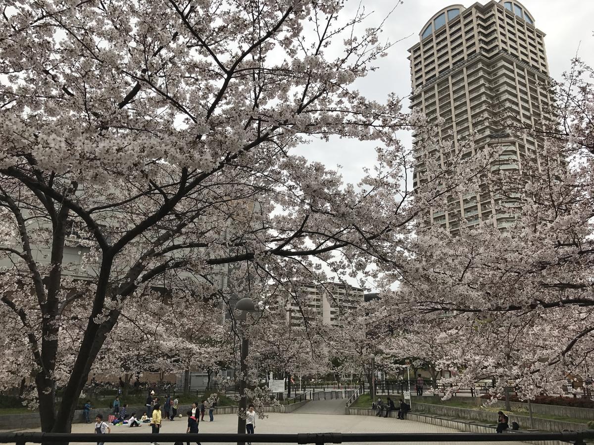 Sakuraya-Inn Osaka Eksteriør billede