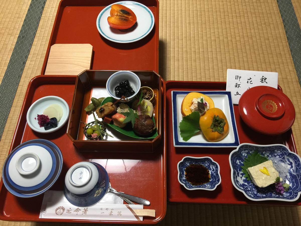 Sakuraya-Inn Osaka Eksteriør billede