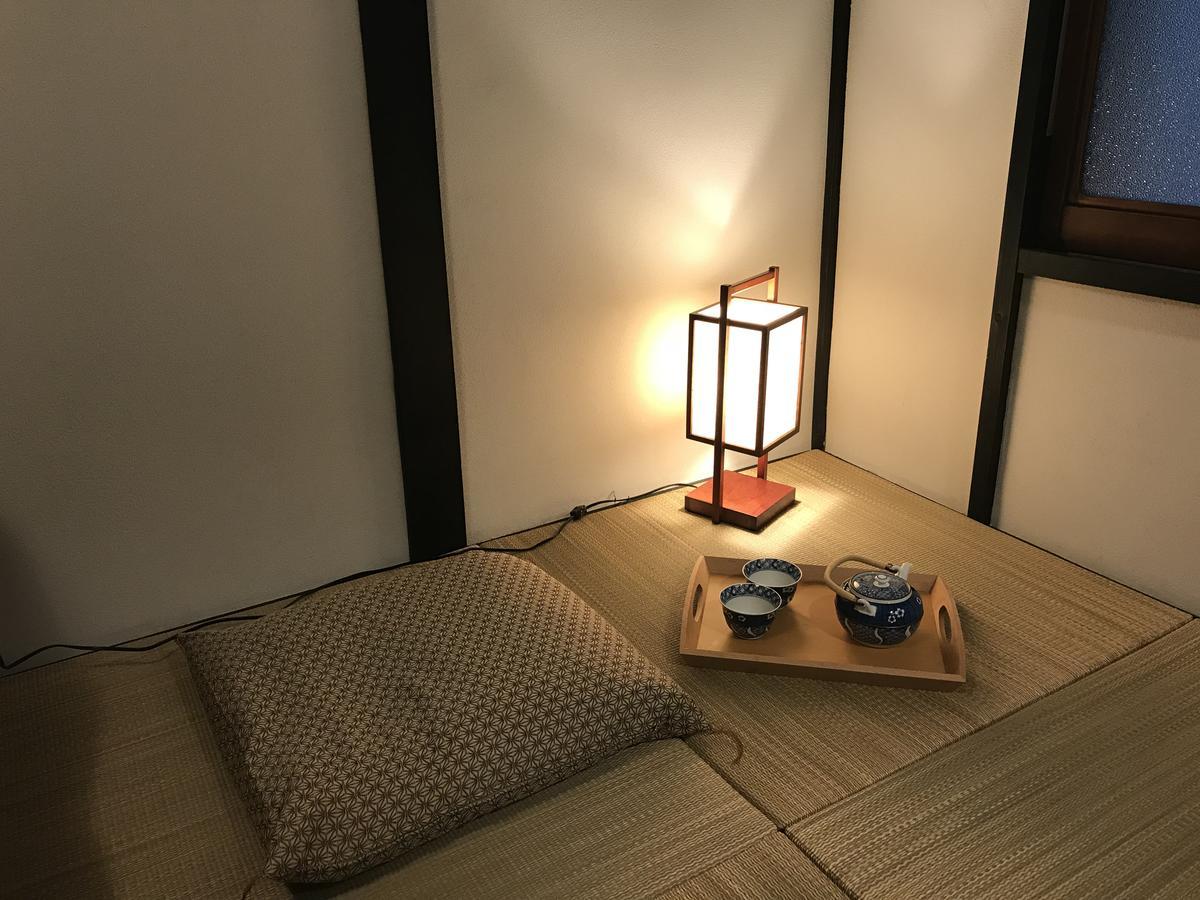 Sakuraya-Inn Osaka Eksteriør billede