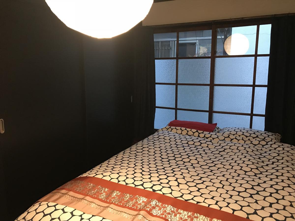 Sakuraya-Inn Osaka Eksteriør billede