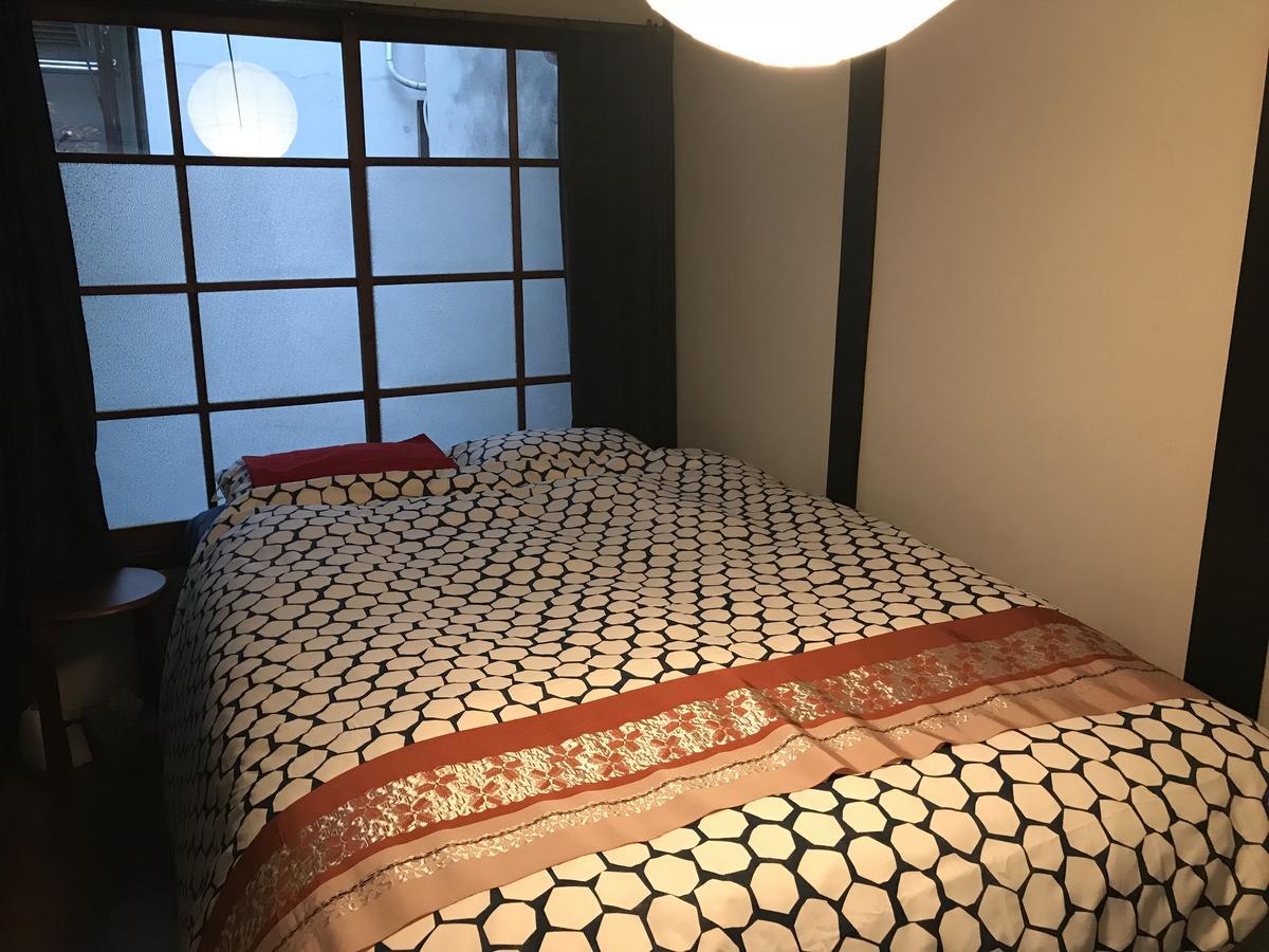 Sakuraya-Inn Osaka Eksteriør billede