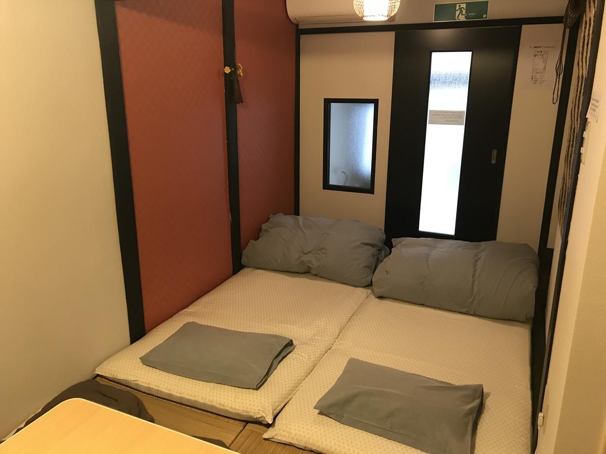 Sakuraya-Inn Osaka Eksteriør billede