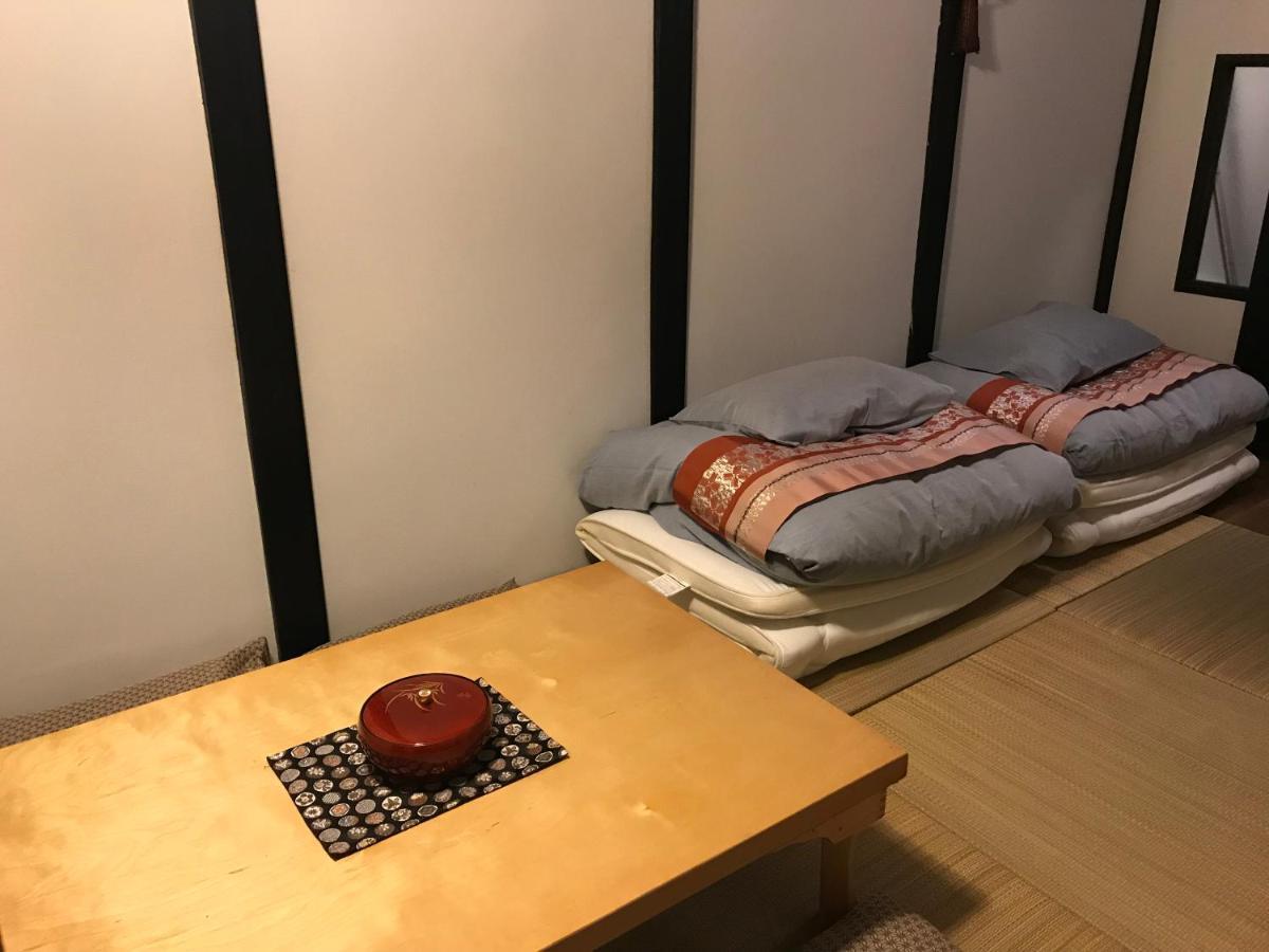 Sakuraya-Inn Osaka Værelse billede