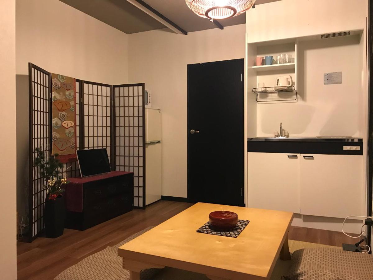 Sakuraya-Inn Osaka Værelse billede