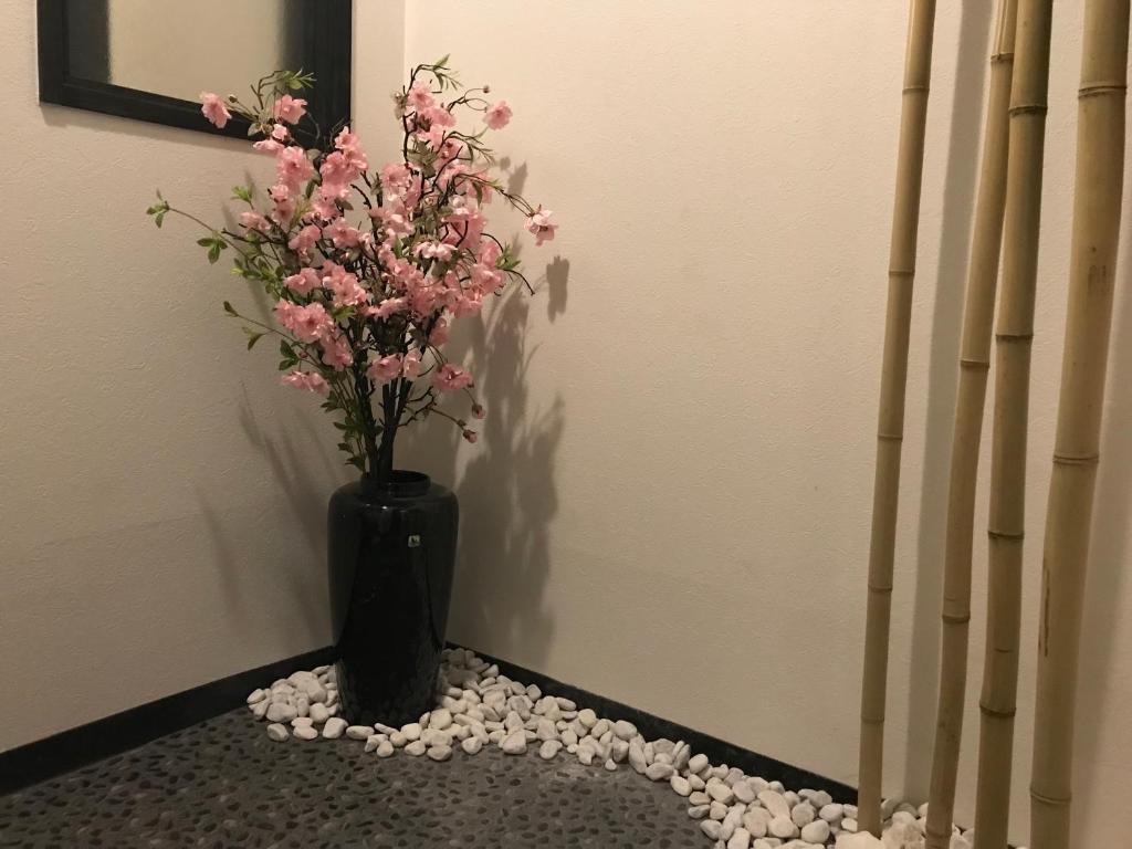 Sakuraya-Inn Osaka Værelse billede