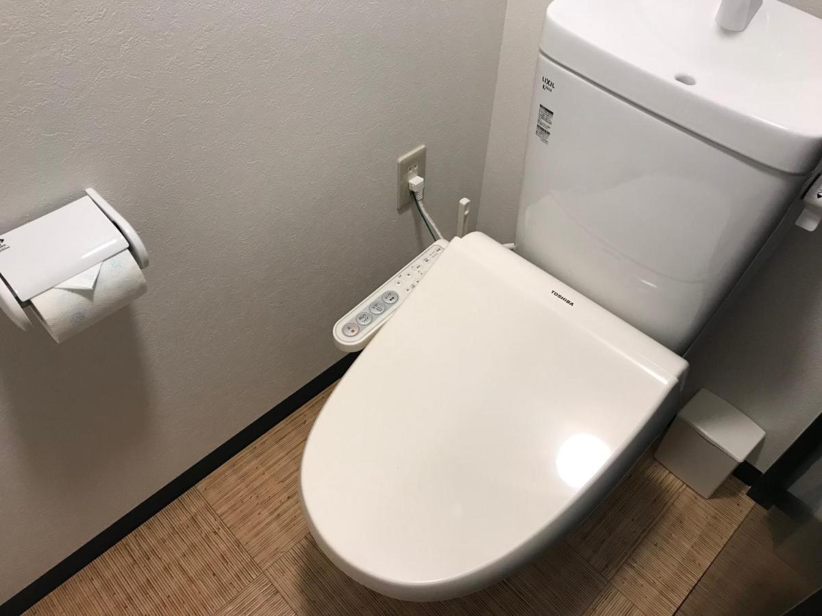 Sakuraya-Inn Osaka Værelse billede