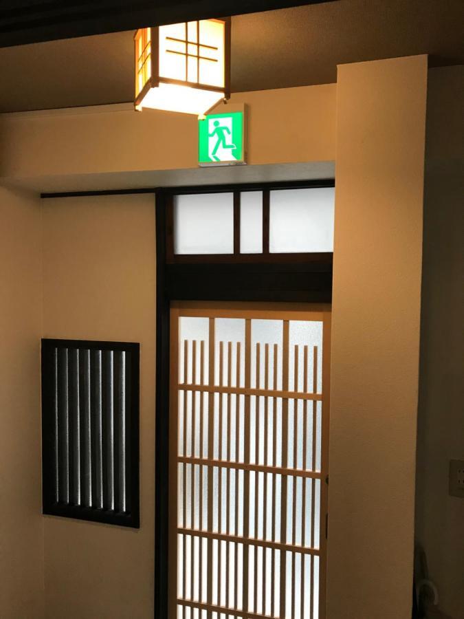 Sakuraya-Inn Osaka Værelse billede